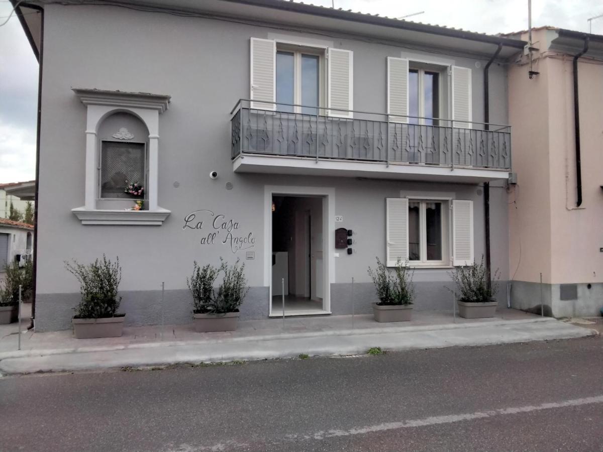 La Casa All 'Angolo Pisa Buitenkant foto